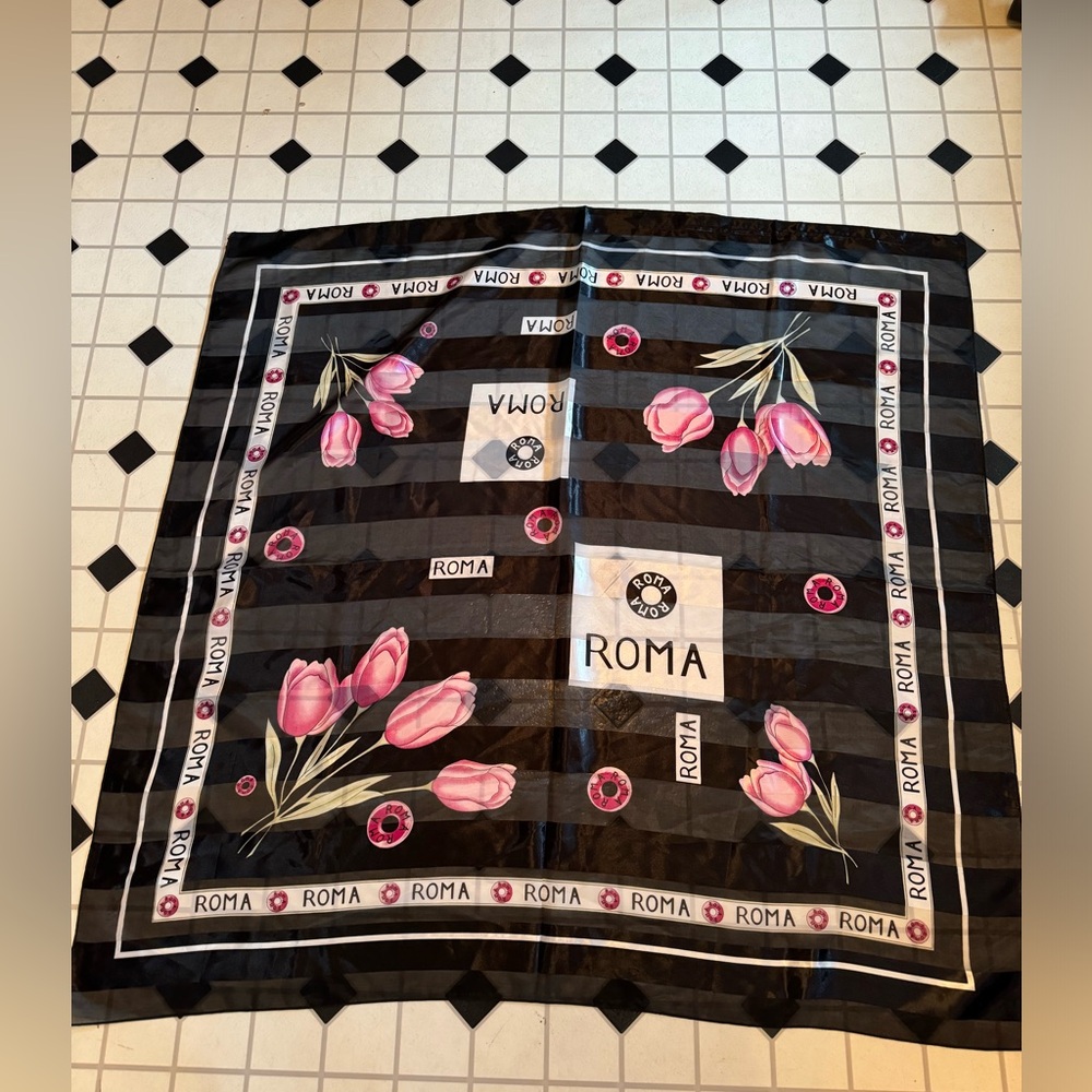 Scarf from Italy